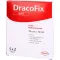 DRACOFIX PEEL Kompressen 10x10 cm steriel 8-voudig, 5X2 st