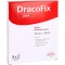 DRACOFIX PEEL Kompressen 10x10 cm steriel 8-voudig, 5X2 st