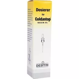 COLDASTOP Doseerspuit, 1 st