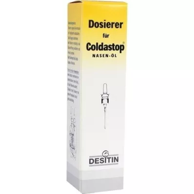 COLDASTOP Doseerspuit, 1 st COLDASTOP Doseerspuit, 1 st