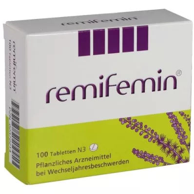 REMIFEMIN Tabletten, 100 stuks