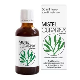 MISTEL CURARINA Druppels, 50 ml
