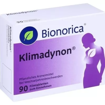 KLIMADYNON Filmomhulde tabletten, 90 stuks