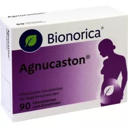 AGNUCASTON Filmomhulde tabletten, 90 stuks