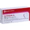 CETIRIZIN AL 10 mg filmomhulde tabletten, 7 stuks