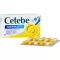 CETEBE ABWEHR plus vitamine C + vitamine D3 + zinkcapsules, 30 st