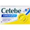 CETEBE ABWEHR plus vitamine C + vitamine D3 + zinkcapsules, 30 st
