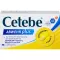 CETEBE ABWEHR plus vitamine C + vitamine D3 + zinkcapsules, 60 st