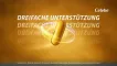 Video over CETEBE ABWEHR plus vitamine C + vitamine D3 + zinkcapsules, 60 st