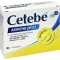 CETEBE ABWEHR plus vitamine C + vitamine D3 + zinkcapsules, 120 st