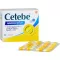 CETEBE ABWEHR plus vitamine C + vitamine D3 + zinkcapsules, 120 st