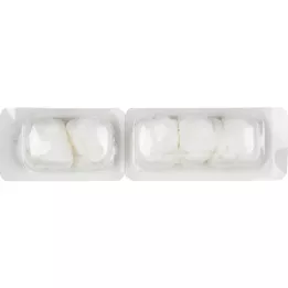 TUPFER Set 2+3 steriel, 25 st