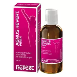 AGNUS HEVERT Femin druppels, 100 ml