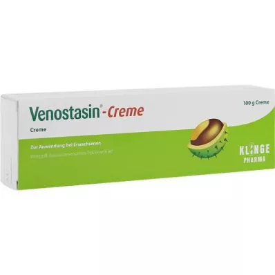 VENOSTASIN Crème, 100 gr VENOSTASIN Crème, 100 gr