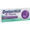 DOLORMIN voor damestabletten, 10 stuks
