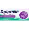 DOLORMIN voor damestabletten, 10 stuks