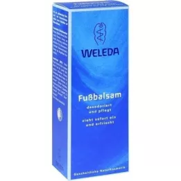 WELEDA Voetenbalsem, 75 ml