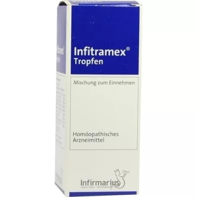 INFITRAMEX Druppels, 50 ml
