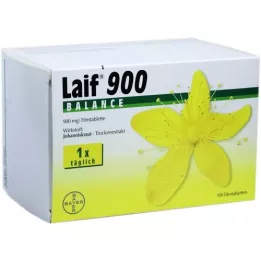 LAIF 900 Balance filmomhulde tabletten, 100 st