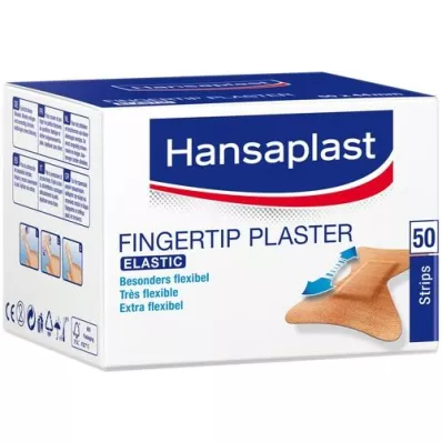 HANSAPLAST Elastische vingertoppleisters, 50 st