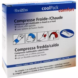 COOL PACK Comfort koud-warm kompres, 1 st
