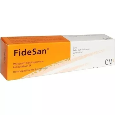 FIDESAN Zalf, 50 gr FIDESAN Zalf, 50 gr
