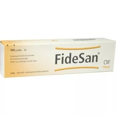 FIDESAN Zalf, 100 gr FIDESAN Zalf, 100 gr