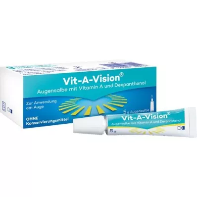 VIT-A-VISION Oogzalf, 5 gram