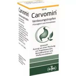 CARVOMIN Spijsverteringsdruppels, 50 ml