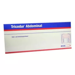 TRICODUR Buikverband maat 4 95-105 cm, 1 st