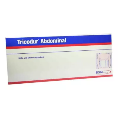 TRICODUR Buikverband maat 4 95-105 cm, 1 st TRICODUR Buikverband maat 4 95-105 cm, 1 st