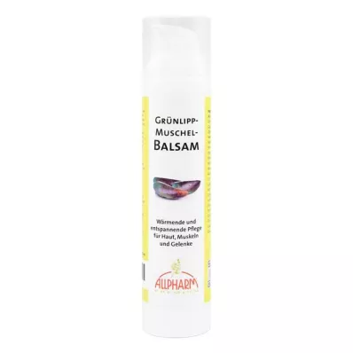 GRÜNLIPPMUSCHEL KONZENTRAT Balsem, 100 ml GRÜNLIPPMUSCHEL KONZENTRAT Balsem, 100 ml