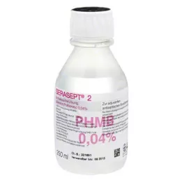 SERASEPT 2 Oplossing, 250 ml
