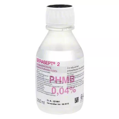 SERASEPT 2 Oplossing, 250 ml