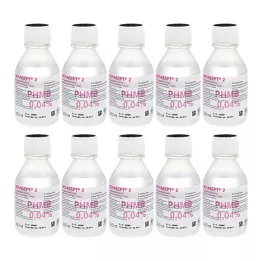 SERASEPT 2 Oplossing, 10X250 ml