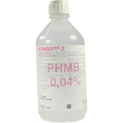 SERASEPT 2 Oplossing, 1000 ml