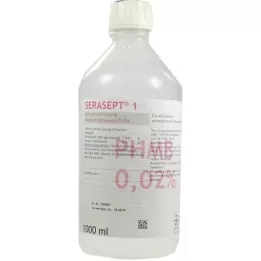 SERASEPT 1 oplossing, 1000 ml