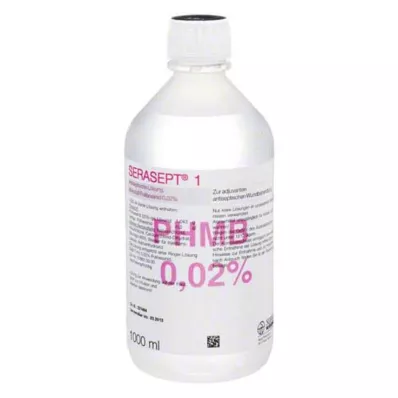 SERASEPT 1 oplossing, 1000 ml