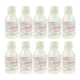 SERASEPT 1 oplossing, 10X250 ml