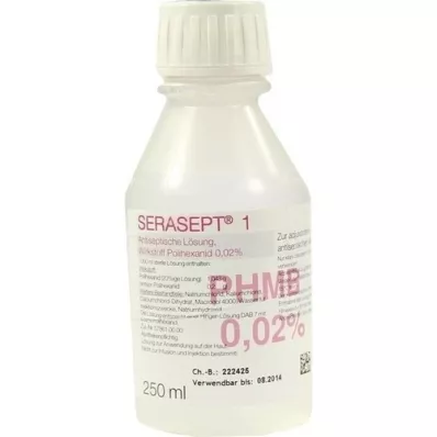 SERASEPT 1 oplossing, 250 ml