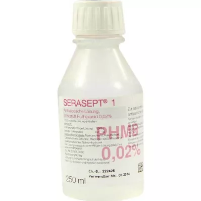 SERASEPT 1 oplossing, 250 ml