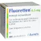 FLUORETTEN 0,5 mg tabletten, 300 stuks