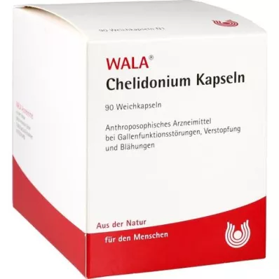 CHELIDONIUM CAPSULE, 90 st