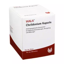 CHELIDONIUM CAPSULE, 90 st