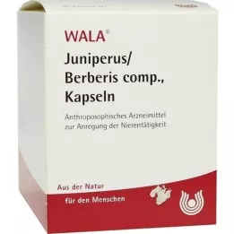 JUNIPERUS/BERBERIS comp. capsules, 90 st