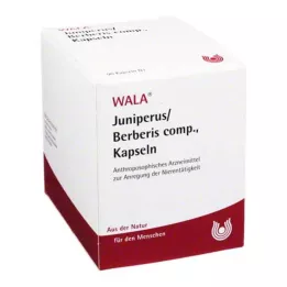 JUNIPERUS/BERBERIS comp. capsules, 90 st