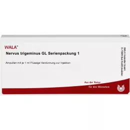 NERVUS TRIGEMINUS GL Serieverpakking 1 ampullen, 10X1 ml