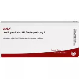 NODI lymfatici GL Seriële verpakking 1 ampullen, 10X1 ml