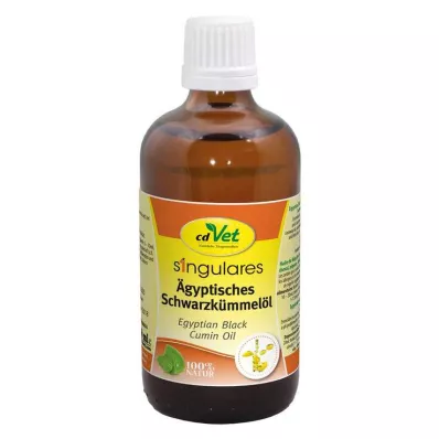 SCHWARZKÜMMELÖL Egyptische dierenarts, 100 ml SCHWARZKÜMMELÖL Egyptische dierenarts, 100 ml