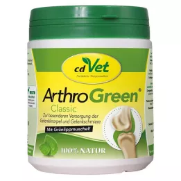 ARTHROGREEN Klassiek poeder voor honden/katten, 345 g